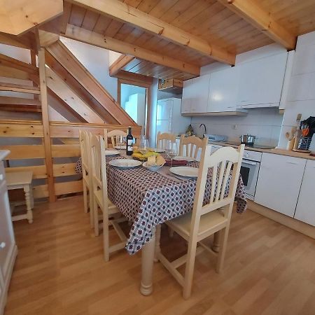 Apartamento Monte Goriz Candanchú Exteriér fotografie