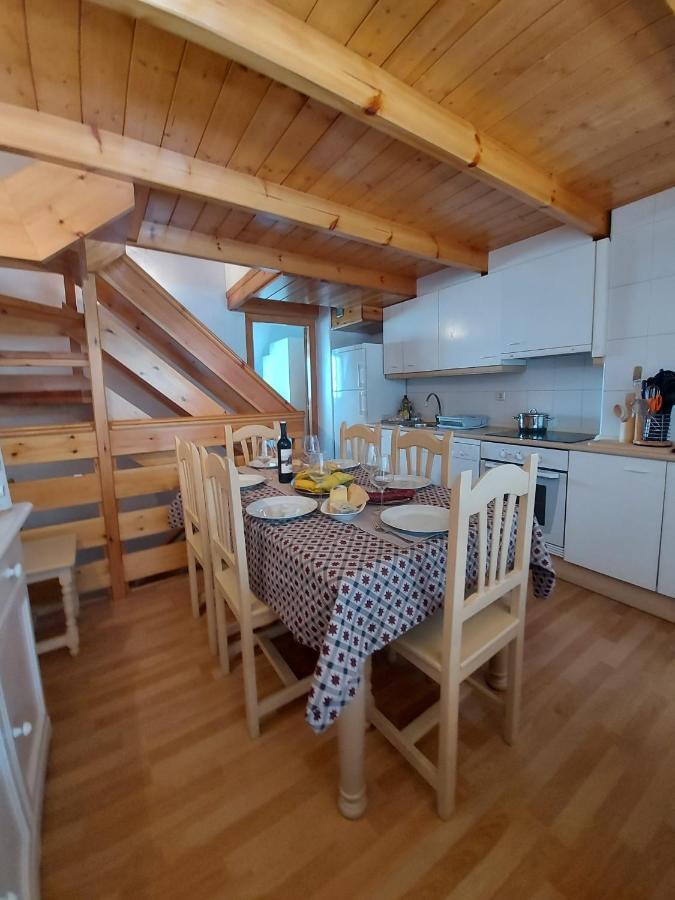 Apartamento Monte Goriz Candanchú Exteriér fotografie