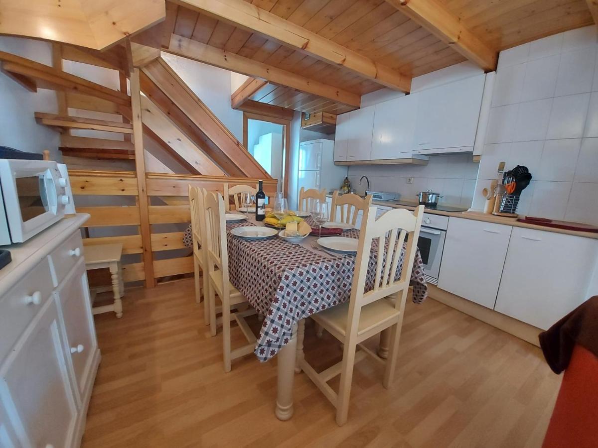 Apartamento Monte Goriz Candanchú Exteriér fotografie