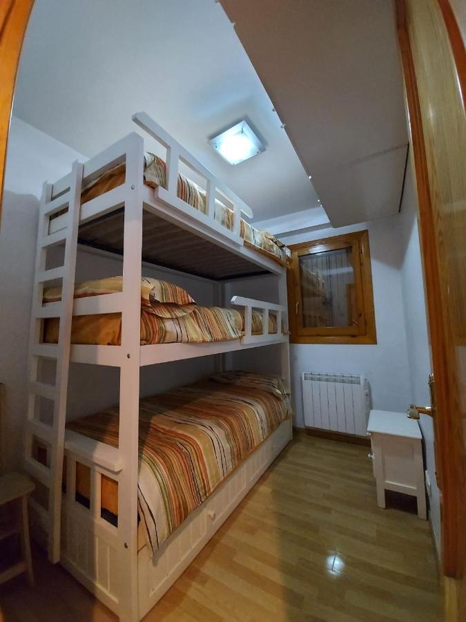 Apartamento Monte Goriz Candanchú Exteriér fotografie