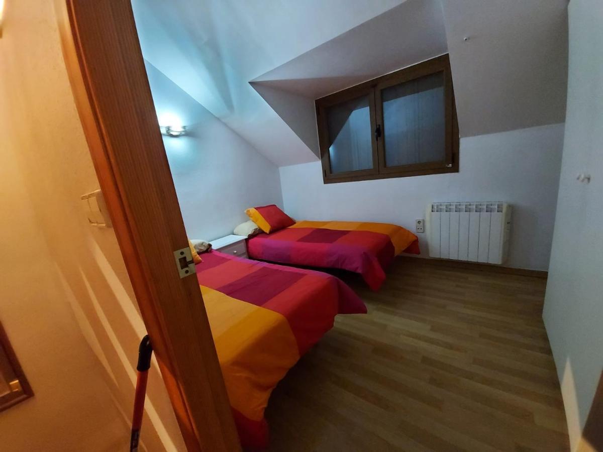 Apartamento Monte Goriz Candanchú Exteriér fotografie