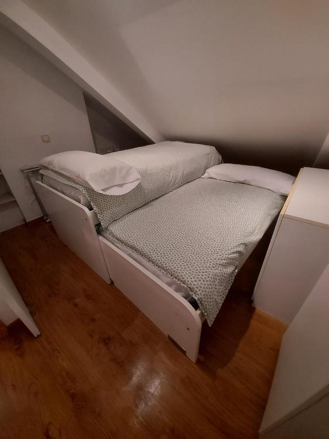 Apartamento Monte Goriz Candanchú Exteriér fotografie