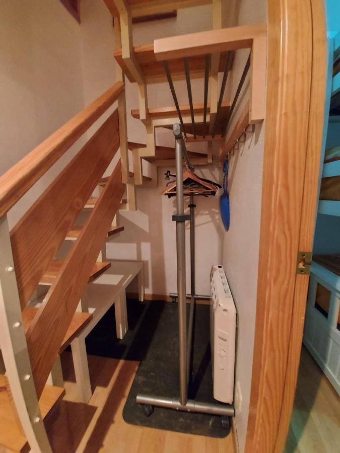Apartamento Monte Goriz Candanchú Exteriér fotografie