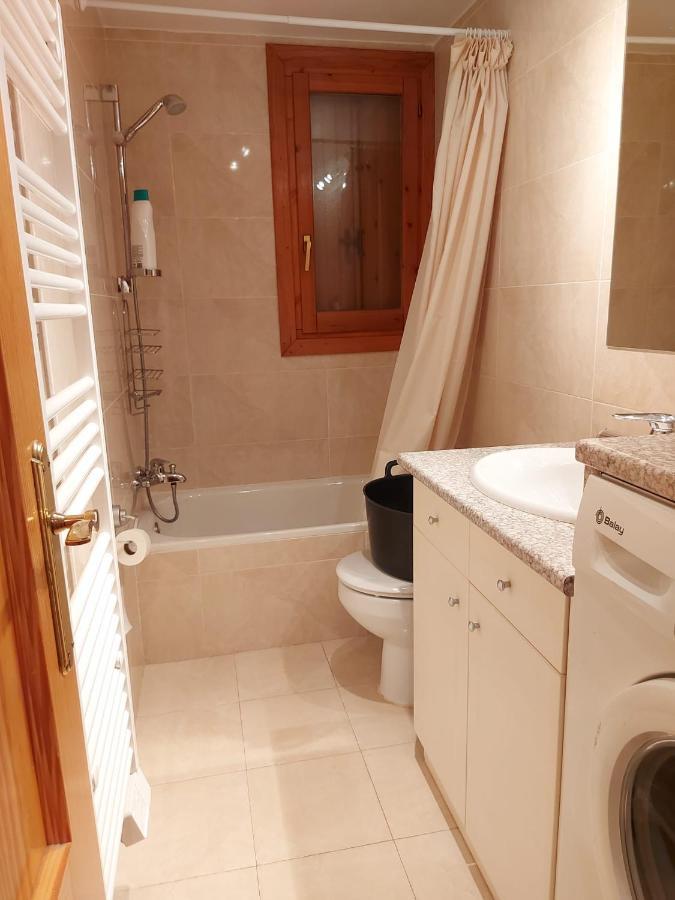 Apartamento Monte Goriz Candanchú Exteriér fotografie