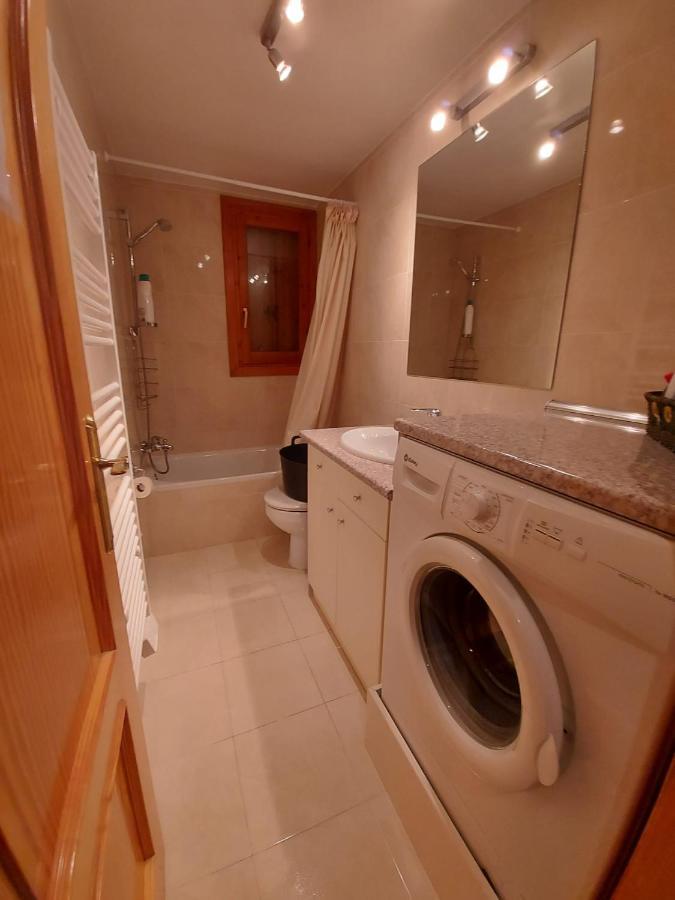 Apartamento Monte Goriz Candanchú Exteriér fotografie