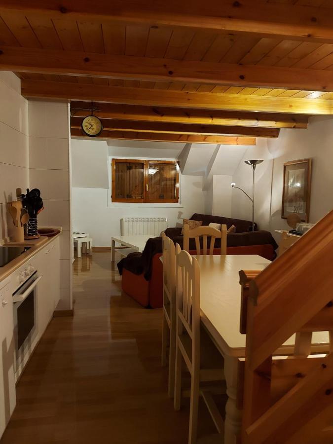 Apartamento Monte Goriz Candanchú Exteriér fotografie