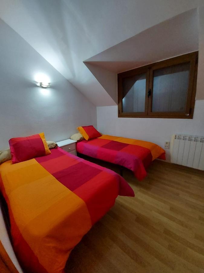 Apartamento Monte Goriz Candanchú Exteriér fotografie
