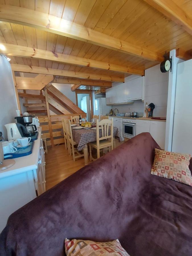 Apartamento Monte Goriz Candanchú Exteriér fotografie