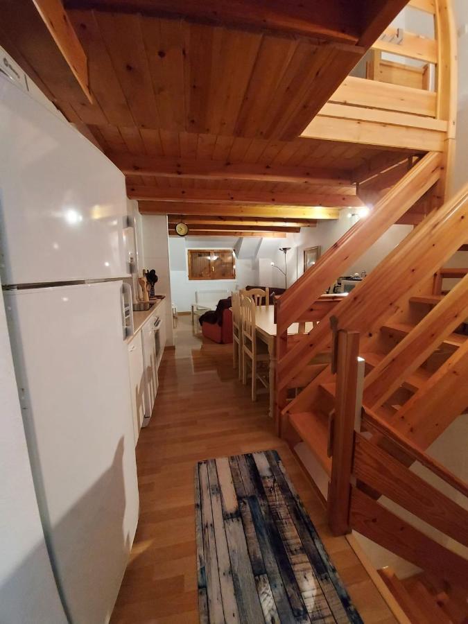 Apartamento Monte Goriz Candanchú Exteriér fotografie